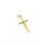 Pendant Crucifix 14ky 1.25x.6" 1.14g 125092047