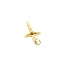 Pendant Crucifix 14ky 1.25x.6" 1.14g 125092047
