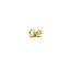 Pendant Dice 14ky .6x.17" 1.91g 125092053