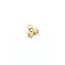 Pendant Dice 14ky .6x.17" 1.91g 125092053