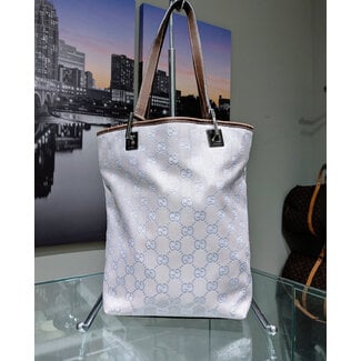 Handbag Gucci Lavander Tote 125105023