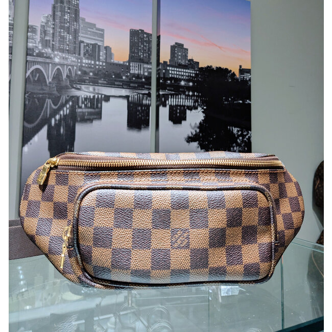 Waist Pouch Louis Vuitton Melville Waist Bag 125105025