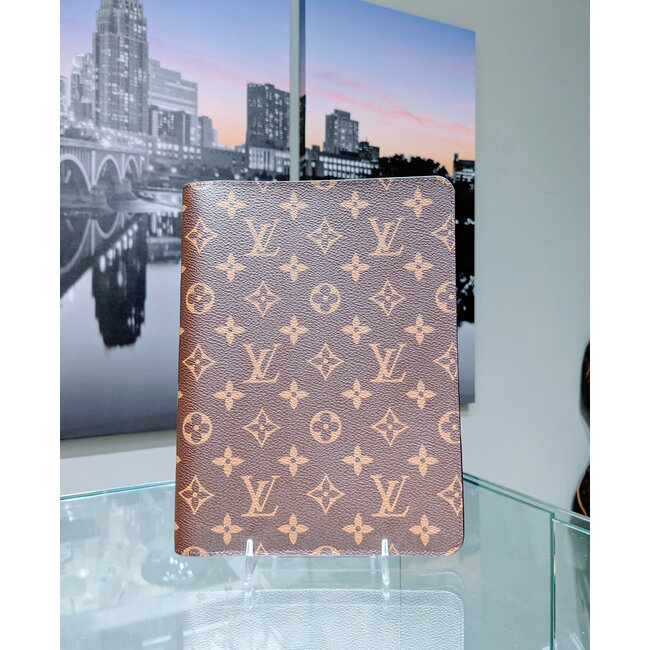 Accessory Louis Vuitton Desk Agenda Cover 125105031