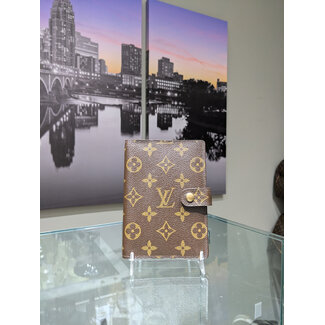 Accessory Louis Vuitton Agenda Cover Small 125105033