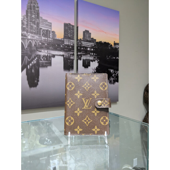 Accessory Louis Vuitton Agenda Cover Small 125105033