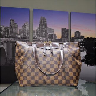 Handbag Louis Vuitton Westminster Damier PM 125105017
