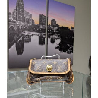 Clutch Louis Vuitton Tikal Pouch Monogram 125105021
