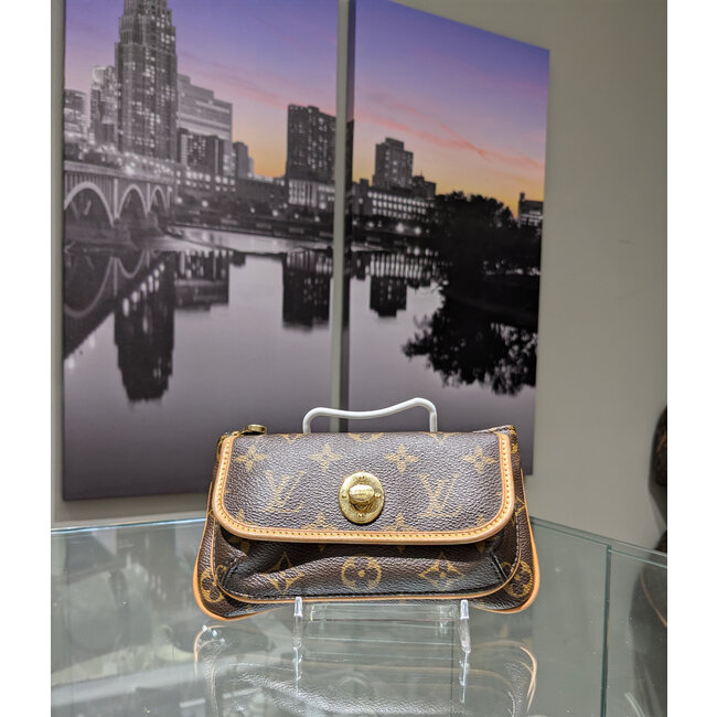 Clutch Louis Vuitton Tikal Pouch Monogram 125105021