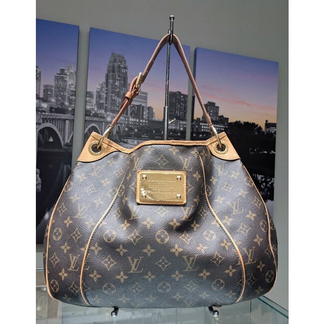 Handbag Louis Vuitton Galliera Monogram PM 125105050