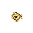 Pendant .02ctw Round Single Cut Diamonds 7.5mm Pearl 14ky 18.5x12mm 1.87g 225080069
