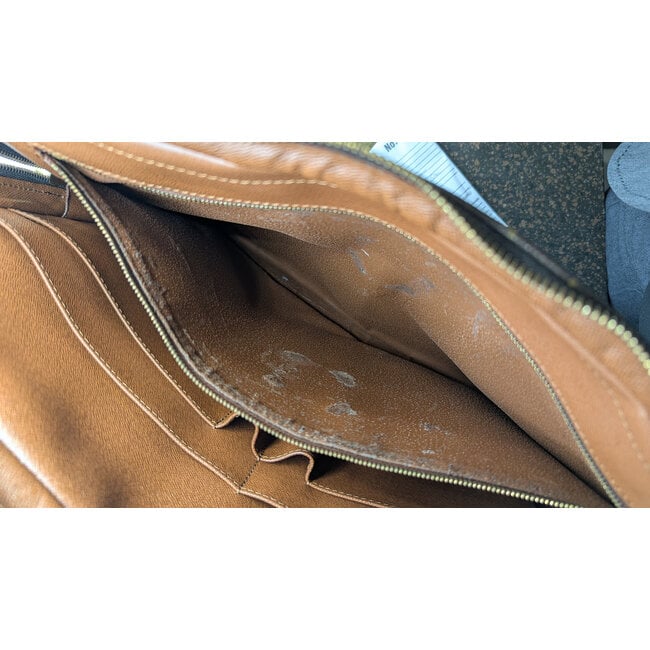 Handbag Louis Vuitton Voyage Porte Documents M40226 125085024