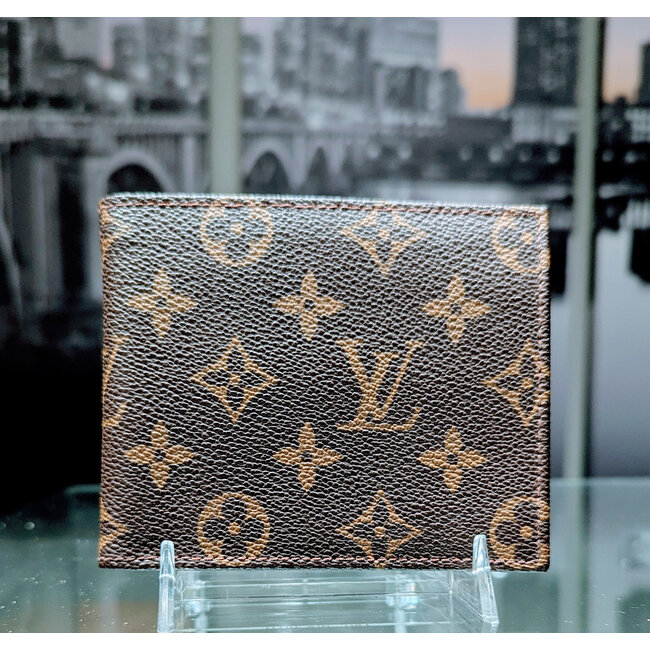 Wallet Louis Vuitton Marco Monogram Bi-Fold 125105067