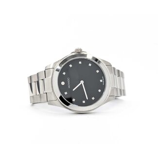 Watch Movado Juniors Sport 39.5mm Stainless Steel 7.5" 125076010