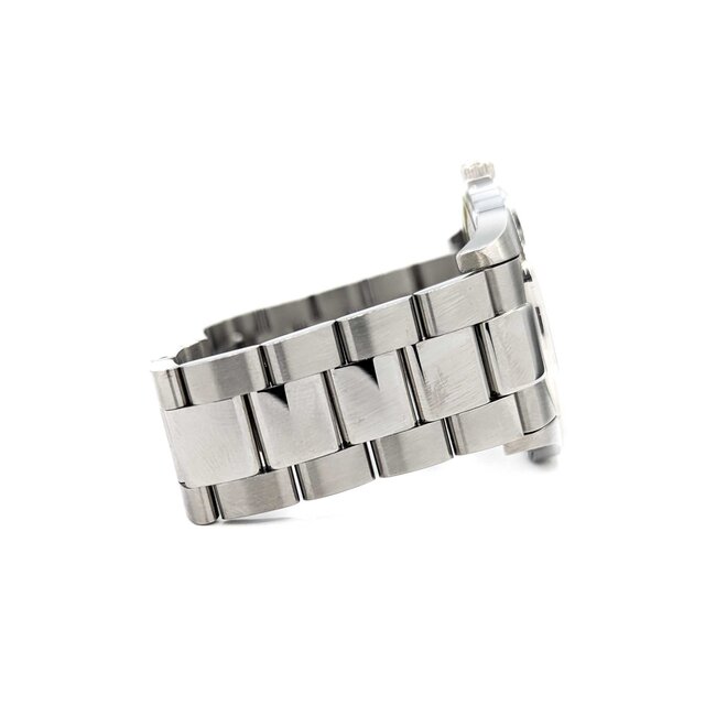 Watch Movado Juniors Sport 39.5mm Stainless Steel 6.5" Box, Links, Papers, & Bag 125076010