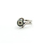 Ring .42ctw Diamonds 9.5mm Tahitian Pearl 14kw Sz6 122120144