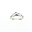 Ring 3-Stone 1.50ctw Round Diamonds 14kw 2mm Sz6 3.96g 225090049
