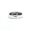Ring Wave .20ctw Round Diamonds 10kw 7mm Sz9 4.08g 125100002