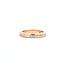 Ring .90ctw Baguette Diamonds 14kr 3.2mm Sz4.5 2.7g 225090046