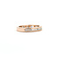 Ring .90ctw Baguette Diamonds 14kr 3.2mm Sz4.5 2.7g 225090046