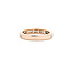 Ring .90ctw Baguette Diamonds 14kr 3.2mm Sz4.5 2.7g 225090046