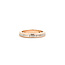 Ring .90ctw Baguette Diamonds 14kr 3.2mm Sz4.5 2.7g 225090046