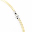 Necklace Omega Reversible 14ktt 3mm 16" 9.62g 225092001
