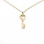 Necklace Tiffany & Co. Key 18kr .75x.3" 16" 3.06g 125102005
