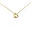 Necklace Tiffany & Co. Heart 18ky .3x.25" 16" 1.65g 125102006