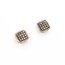 Earrings Stud Effy .80ctw Round Diamonds 14ky 10x10mm 3.06g 125100022