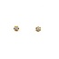 Earrings Stud Buttercup .20ctw Round Diamonds 14ky 5mm .84g 125090002