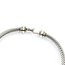 Bracelet David Yurman Buckle Classic Cable SS/18ky M 125092059