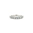 Ring Stackable .66ctw Round Diamonds 950pt sz6 124030453