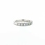Ring Stackable .66ctw Round Diamonds 950pt sz6 124030453