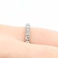 Ring Stackable .66ctw Round Diamonds 950pt sz6 124030453
