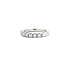 Ring Stackable .66ctw Round Diamonds 950pt sz6 124030453