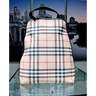 Backpack Burberry Nova Check Canvas 125105079