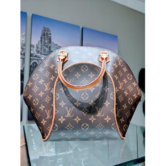 Handbag Louis Vuitton Ellipse Monogram MM 125105100