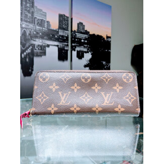 Wallet Louis Vuitton Long Wallet Monogram 125105098