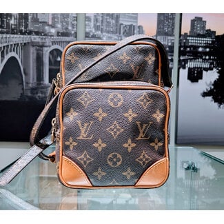 Handbag Louis Vuitton Amazon Monogram 125105093