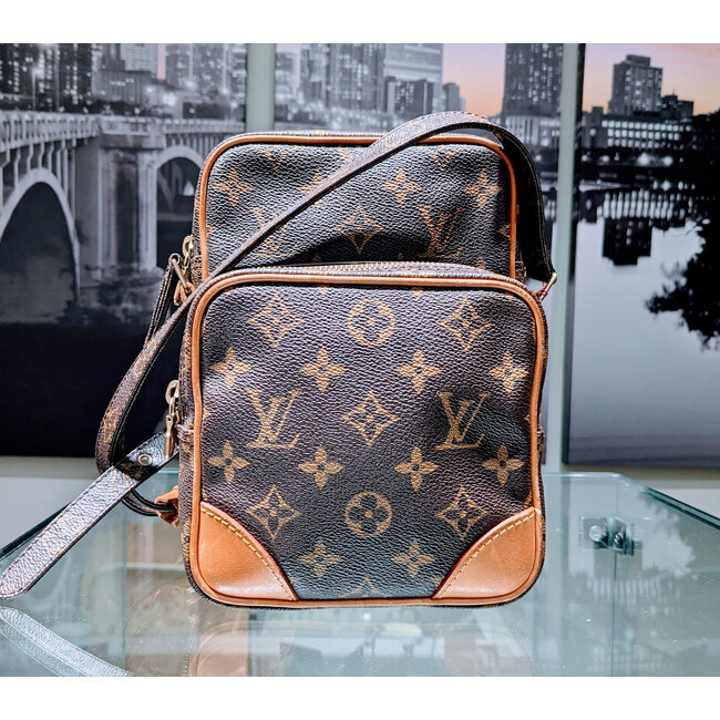 Handbag Louis Vuitton Amazon Monogram 125105093