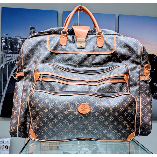 Garmet Bag Louis Vuitton Vintage Monogram Travel 125105111