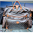 Garmet Bag Louis Vuitton Vintage Monogram Travel 125105111