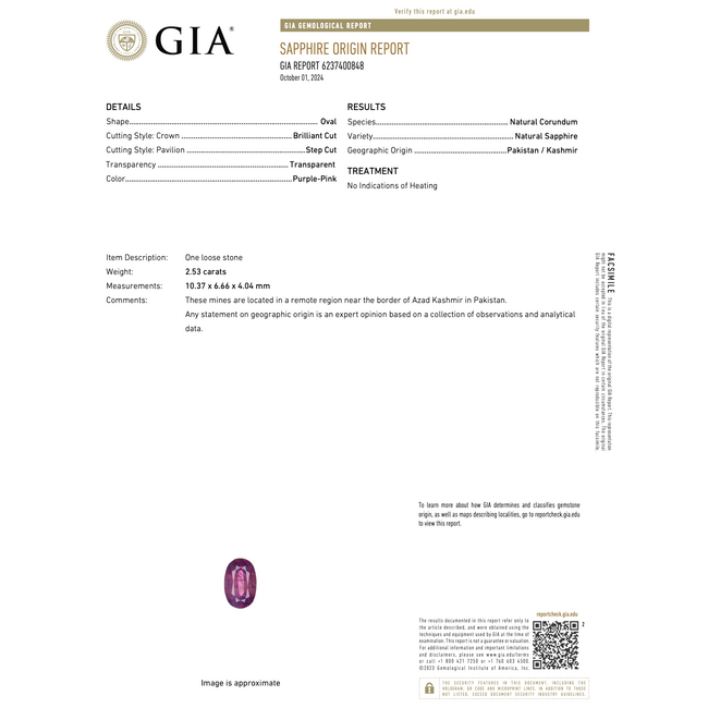 Rings Double Halo Split Shank 1.04ctw Round Diamonds 4.83ct Pink Unheated Sapphire PLAT 17mm Sz6.5 9.7g 225100126