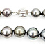 Necklace Strand 11-13mm Tahitian Pearl 14kw 18" 81g 225100129