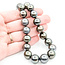 Necklace Strand 11-13mm Tahitian Pearl 14kw 18" 81g 225100129