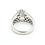 Ring 2.02ct Round Labgrown Diamond 1.59ctw Labgrown Diamonds 14kw 7mm Sz6 8.66g 225090047