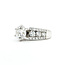 Ring 2.02ct Round Labgrown Diamond 1.59ctw Labgrown Diamonds 14kw 7mm Sz6 8.66g 225090047