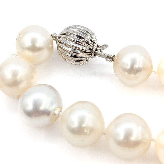 Necklace Strand 11-13mm South Sea Pearl 14kw 18" 87.3g 225100114