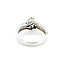 Ring Engagement .50ctw Round Diamonds 14kw 4mm Sz5.5 3.64g 125100055