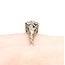 Ring Engagement 0.3ct European Cut Diamond 18kw 7.3mm Sz8 2.22g 225100055